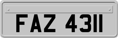 FAZ4311