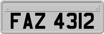 FAZ4312