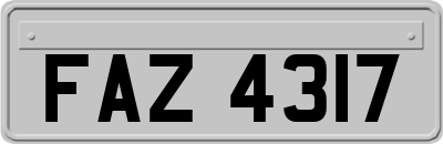 FAZ4317