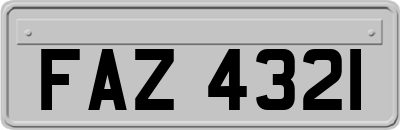 FAZ4321