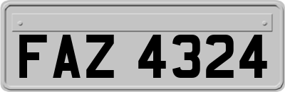 FAZ4324