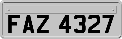 FAZ4327