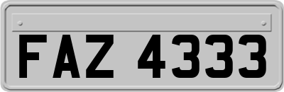FAZ4333