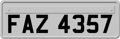 FAZ4357