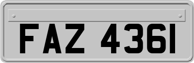 FAZ4361