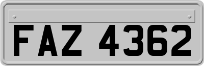 FAZ4362