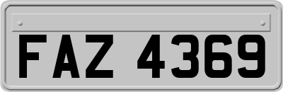 FAZ4369