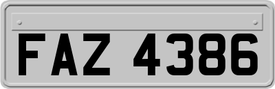 FAZ4386
