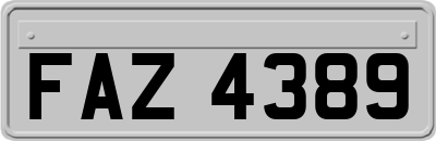 FAZ4389