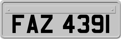 FAZ4391