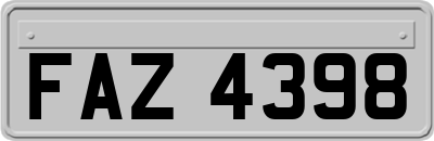 FAZ4398
