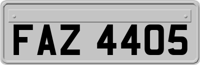 FAZ4405