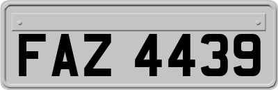 FAZ4439