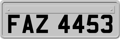 FAZ4453