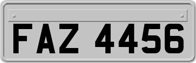 FAZ4456