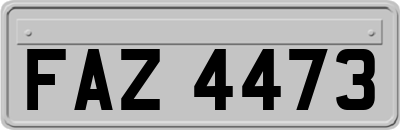 FAZ4473