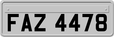 FAZ4478