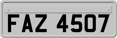 FAZ4507