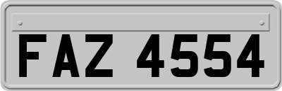 FAZ4554