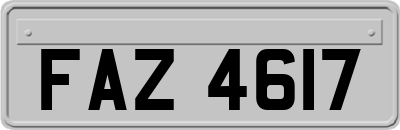 FAZ4617