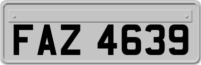 FAZ4639