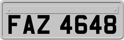 FAZ4648