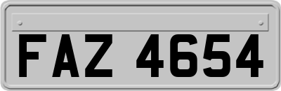 FAZ4654