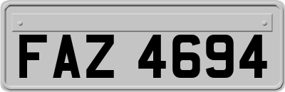 FAZ4694