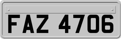 FAZ4706
