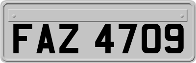 FAZ4709