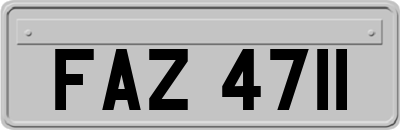 FAZ4711