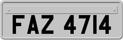 FAZ4714