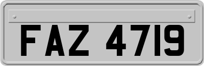 FAZ4719
