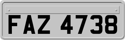 FAZ4738