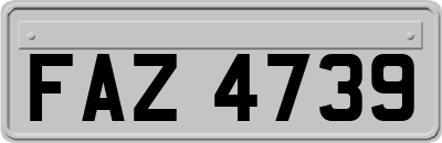 FAZ4739