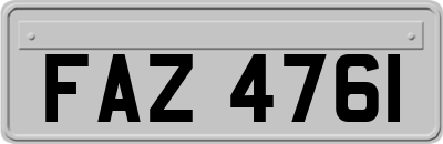 FAZ4761