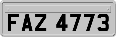 FAZ4773