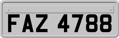 FAZ4788