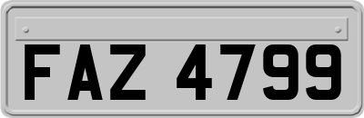 FAZ4799