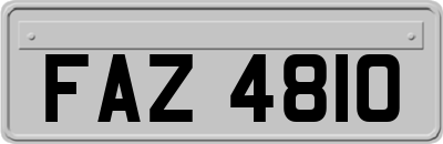 FAZ4810