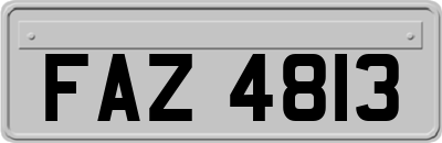 FAZ4813