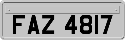 FAZ4817