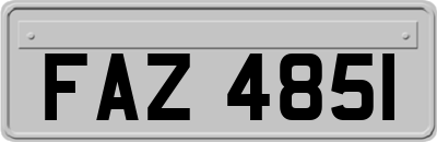 FAZ4851