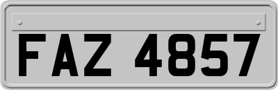FAZ4857