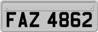 FAZ4862