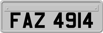 FAZ4914