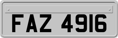 FAZ4916
