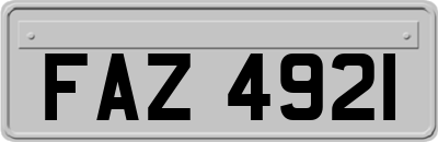 FAZ4921