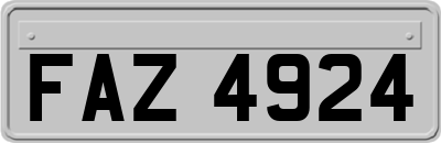 FAZ4924