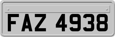 FAZ4938